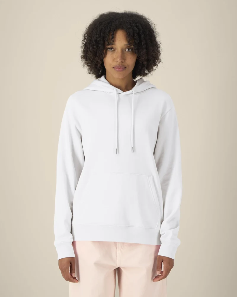 Sweat à capuche coton recyclé Stanley/Stella Gamechanger à personnaliser