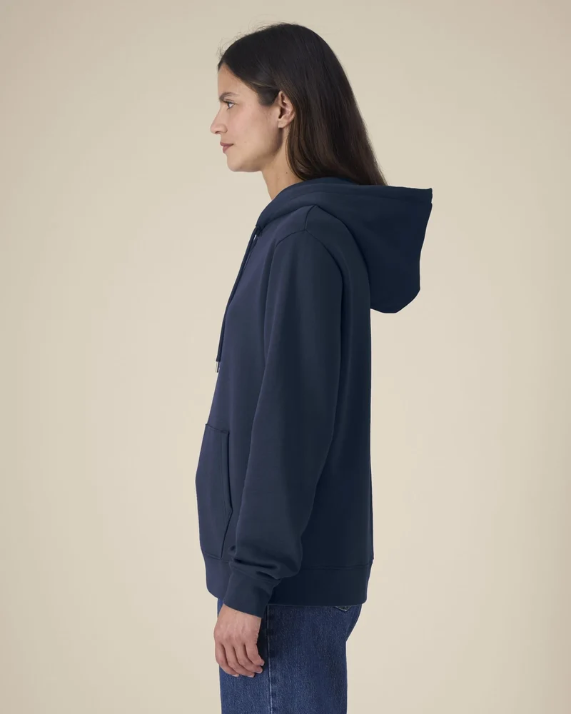 Sweat à capuche coton recyclé Stanley/Stella Gamechanger à personnaliser