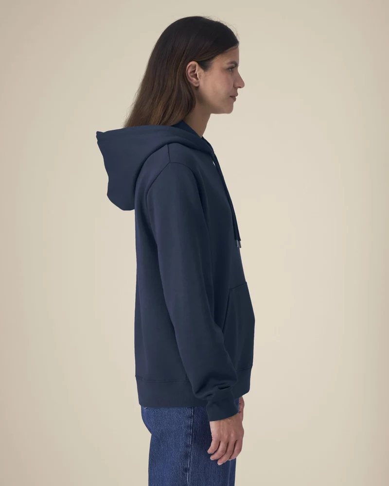 Sweat à capuche coton recyclé Stanley/Stella Gamechanger à personnaliser