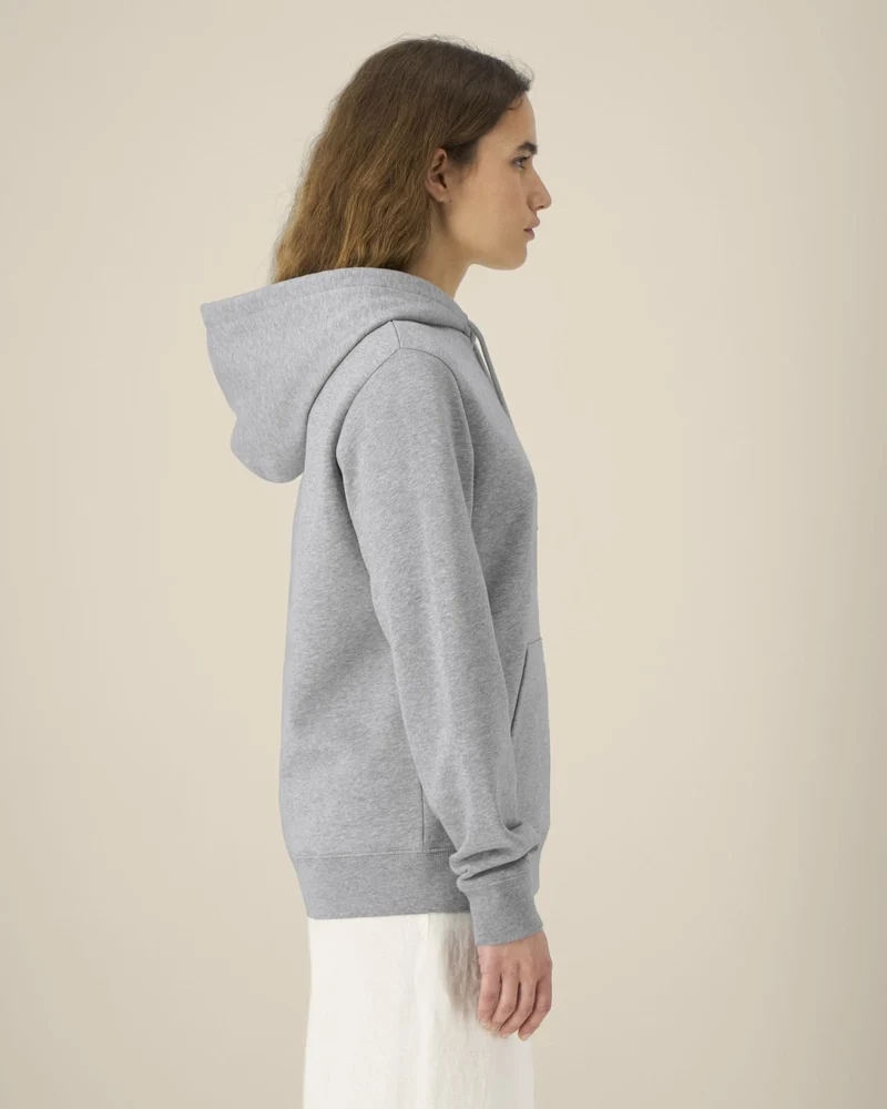 Sweat à capuche coton recyclé Stanley/Stella Gamechanger à personnaliser