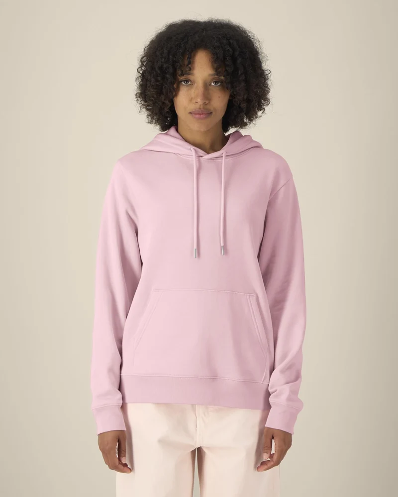 Sweat à capuche coton recyclé Stanley/Stella Gamechanger à personnaliser