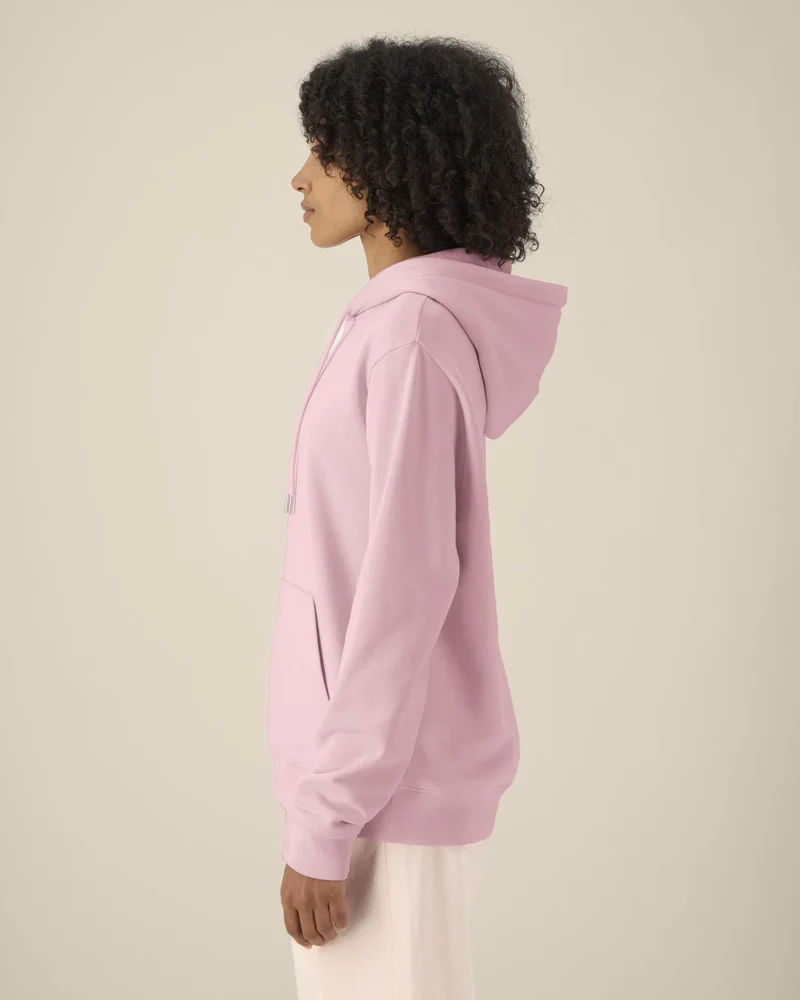 Sweat à capuche coton recyclé Stanley/Stella Gamechanger à personnaliser