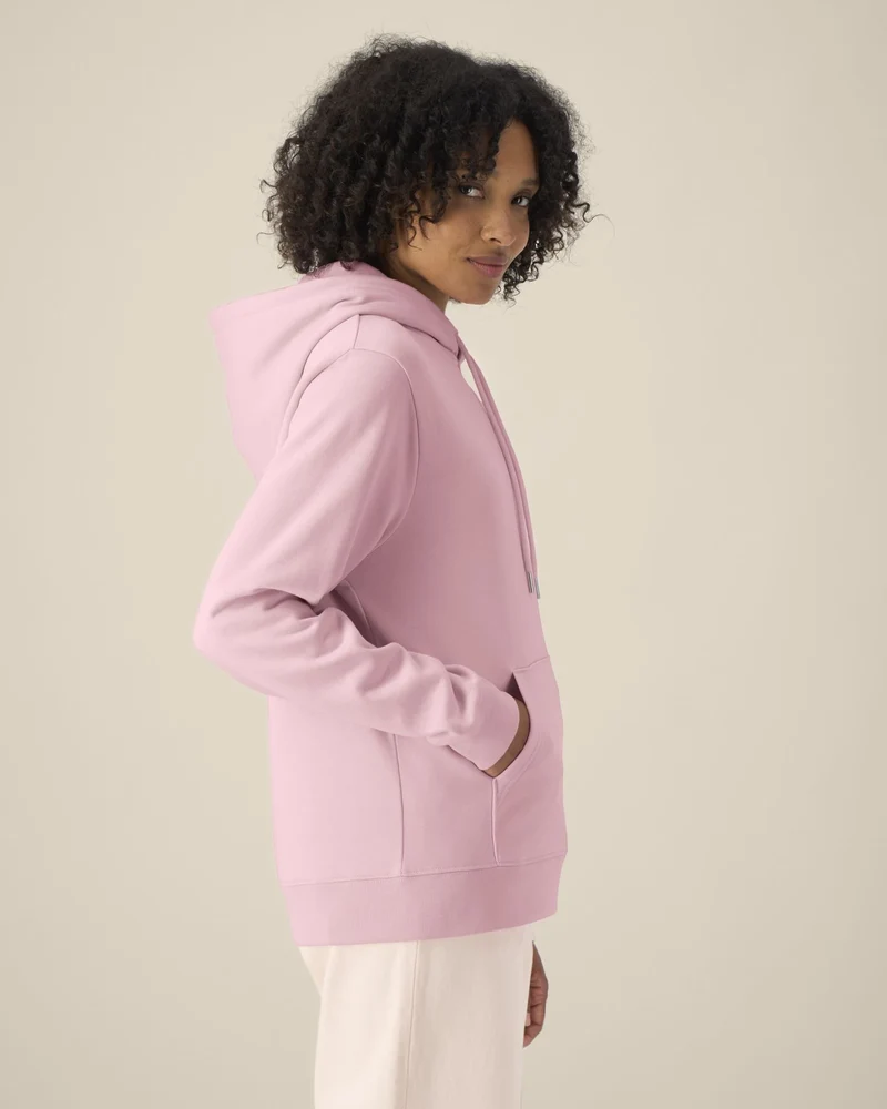 Sweat à capuche coton recyclé Stanley/Stella Gamechanger à personnaliser