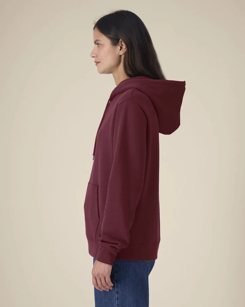 Sweat à capuche coton recyclé Stanley/Stella Gamechanger à personnaliser
