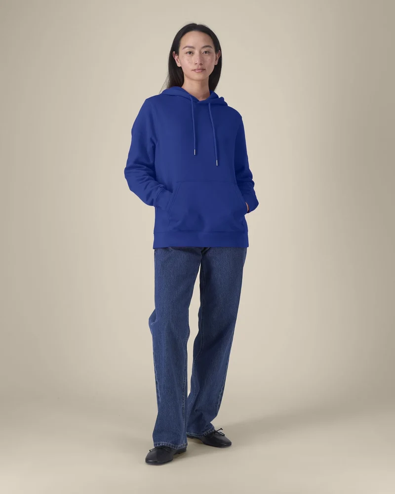 Sweat à capuche coton recyclé Stanley/Stella Gamechanger à personnaliser