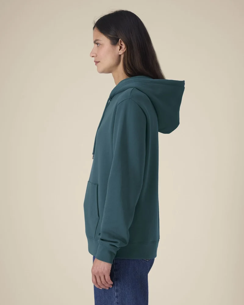 Sweat à capuche coton recyclé Stanley/Stella Gamechanger à personnaliser
