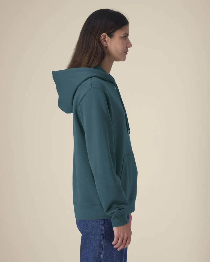 Sweat à capuche coton recyclé Stanley/Stella Gamechanger à personnaliser