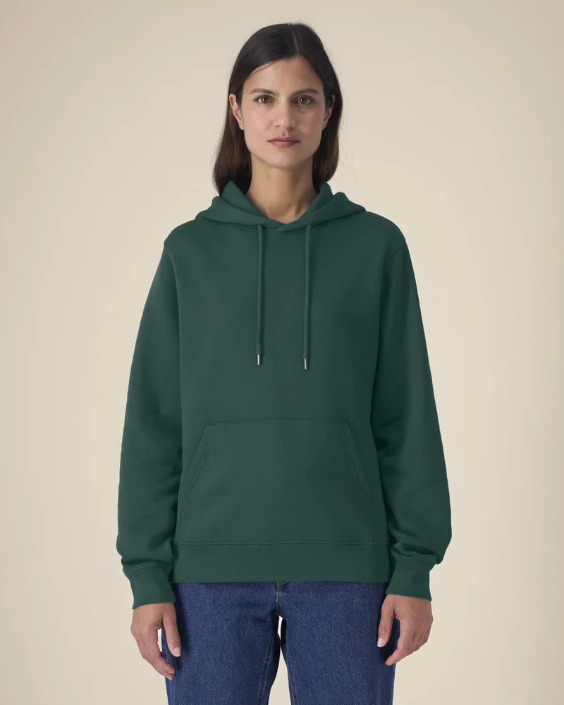 Sweat à capuche coton recyclé Stanley/Stella Gamechanger à personnaliser