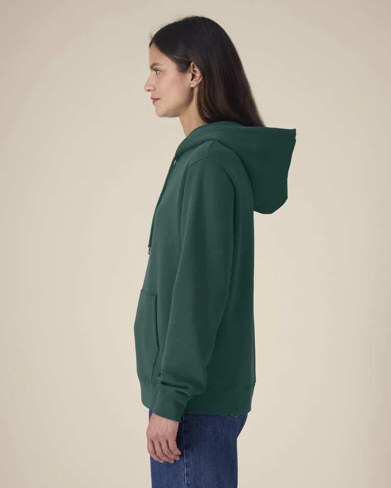 Sweat à capuche coton recyclé Stanley/Stella Gamechanger à personnaliser