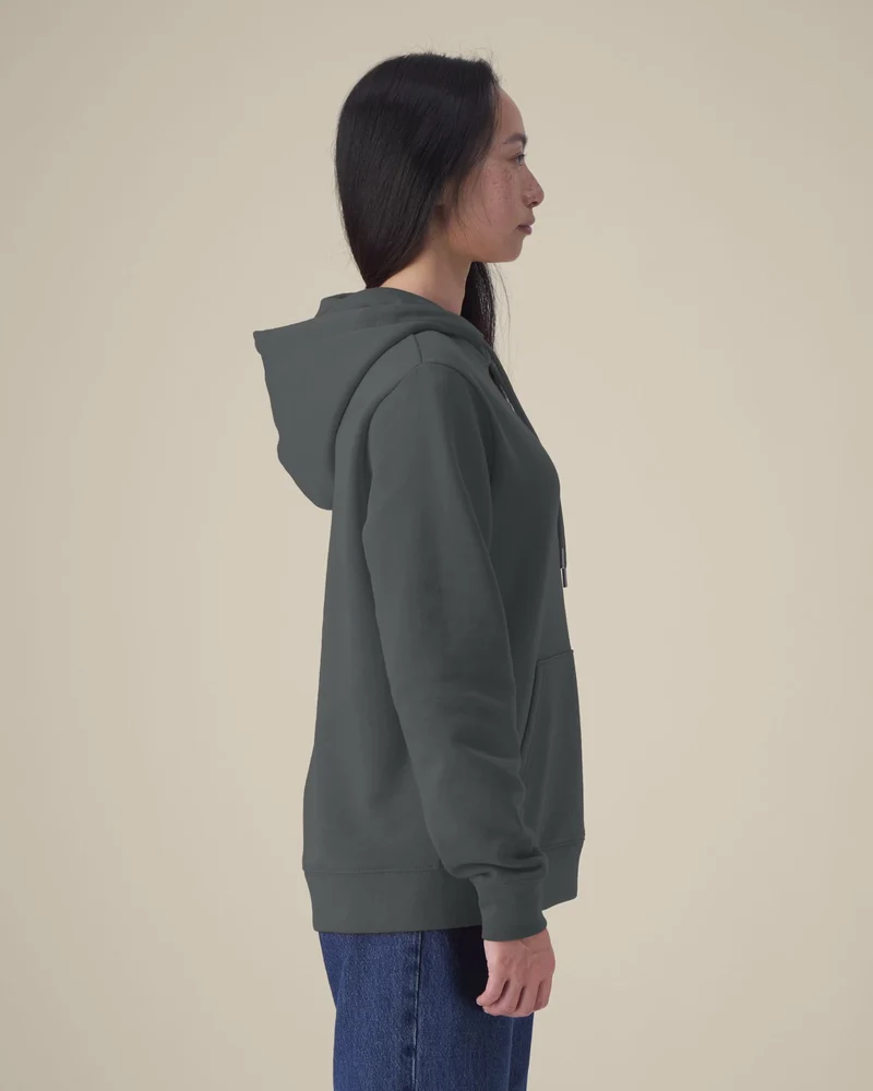 Sweat à capuche coton recyclé Stanley/Stella Gamechanger à personnaliser