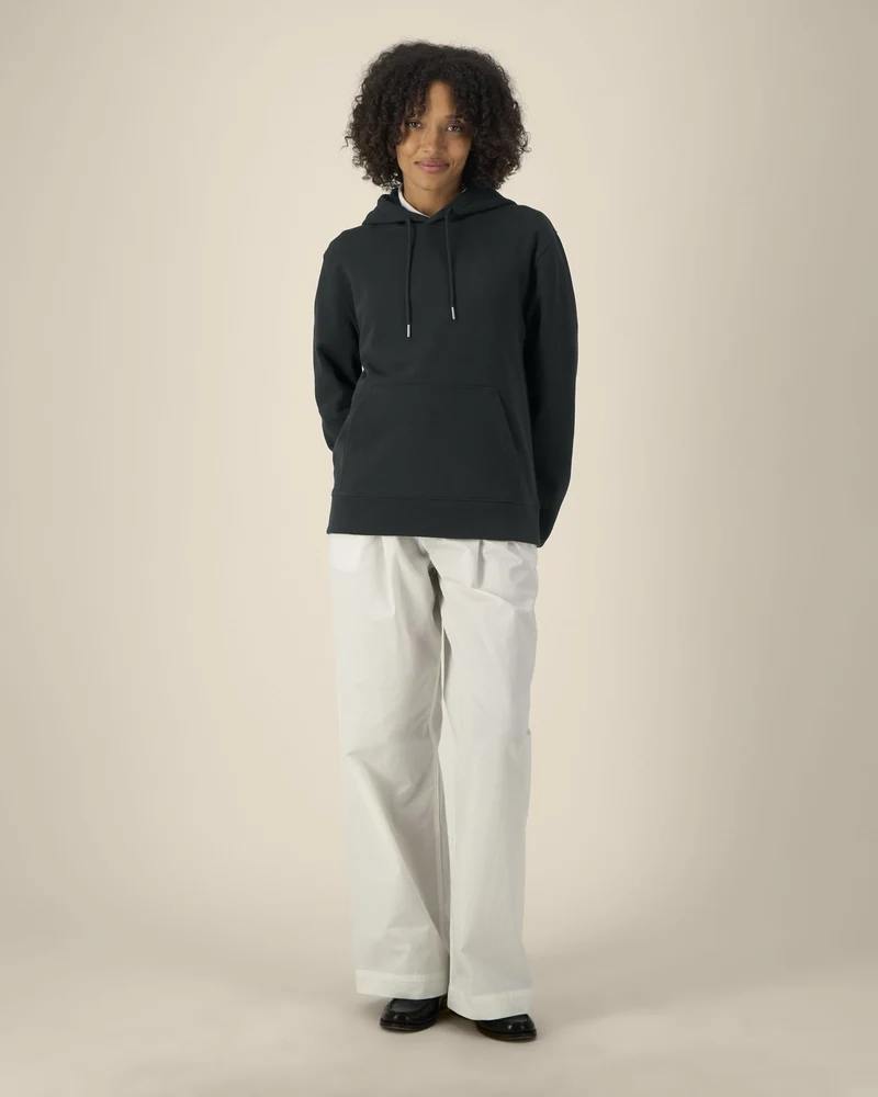 Sweat à capuche coton recyclé Stanley/Stella Gamechanger à personnaliser
