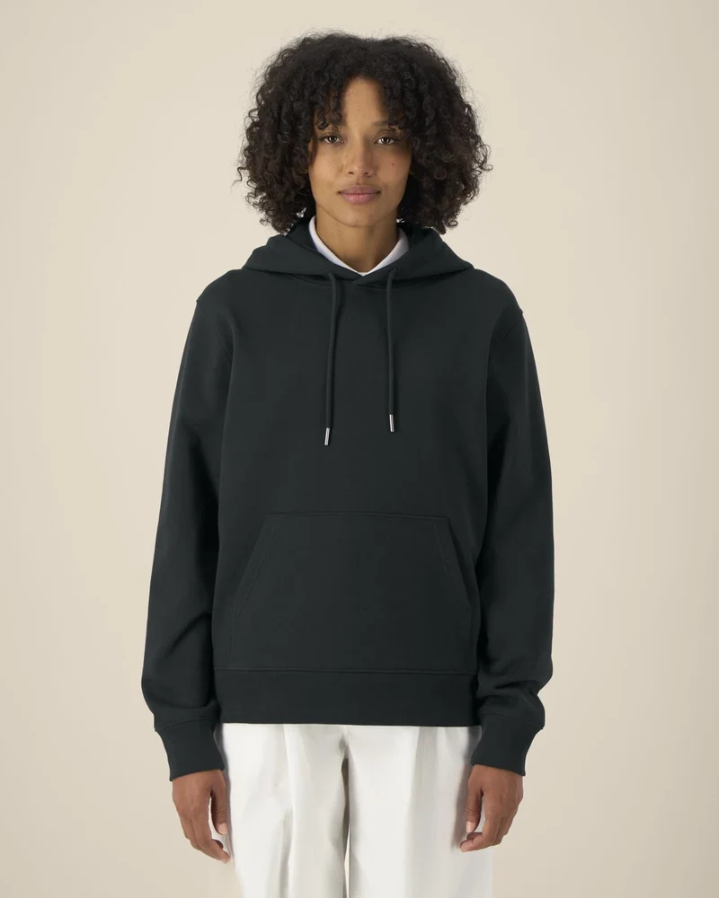 Sweat à capuche coton recyclé Stanley/Stella Gamechanger à personnaliser