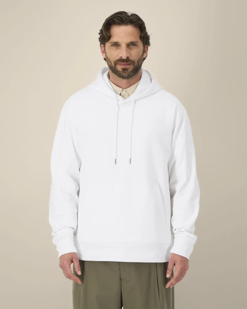 Sweat à capuche coton recyclé Stanley/Stella Gamechanger à personnaliser