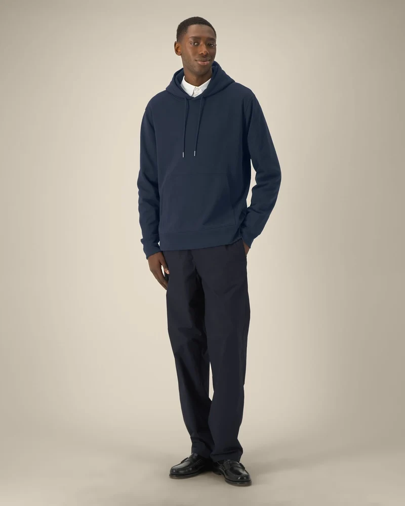 Sweat à capuche coton recyclé Stanley/Stella Gamechanger à personnaliser