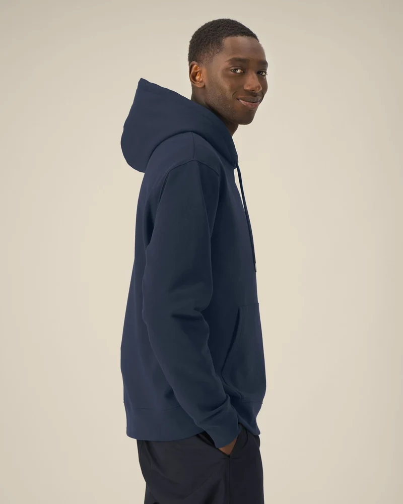 Sweat à capuche coton recyclé Stanley/Stella Gamechanger à personnaliser