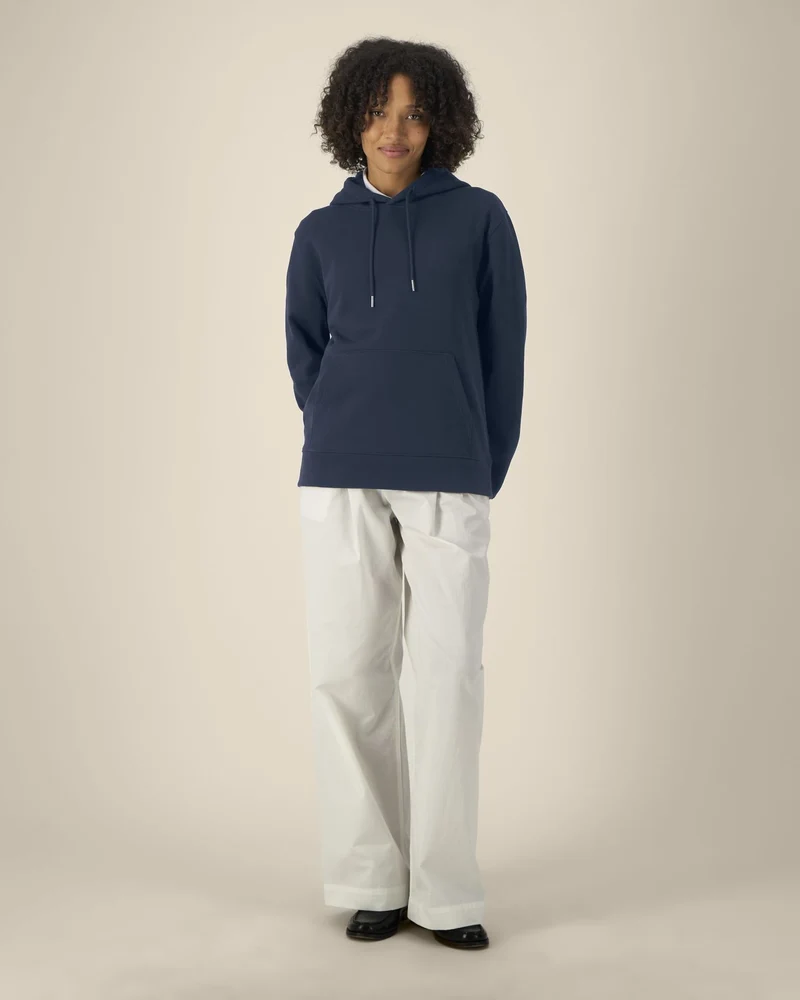 Sweat à capuche coton recyclé Stanley/Stella Gamechanger à personnaliser