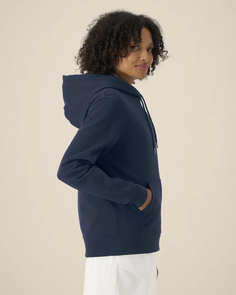 Sweat à capuche coton recyclé Stanley/Stella Gamechanger à personnaliser