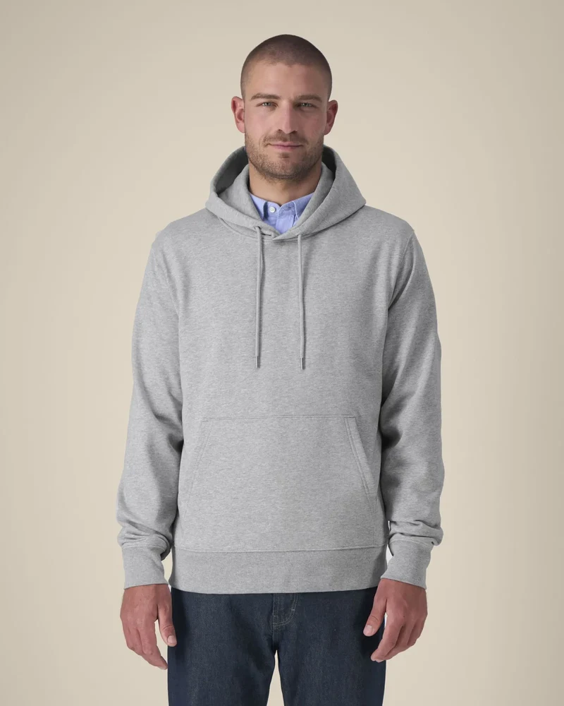 Sweat à capuche coton recyclé Stanley/Stella Gamechanger à personnaliser
