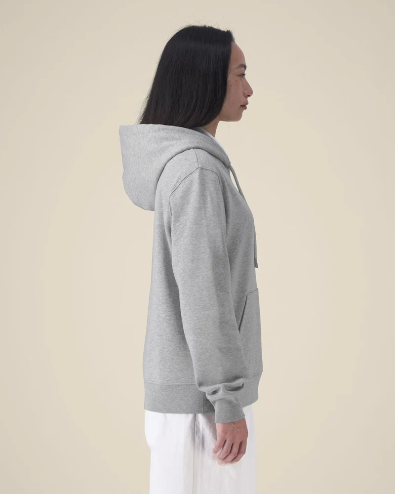 Sweat à capuche coton recyclé Stanley/Stella Gamechanger à personnaliser