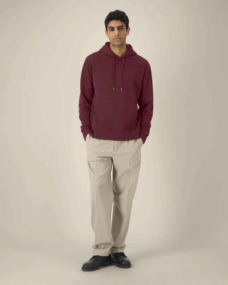 Sweat à capuche coton recyclé Stanley/Stella Gamechanger à personnaliser