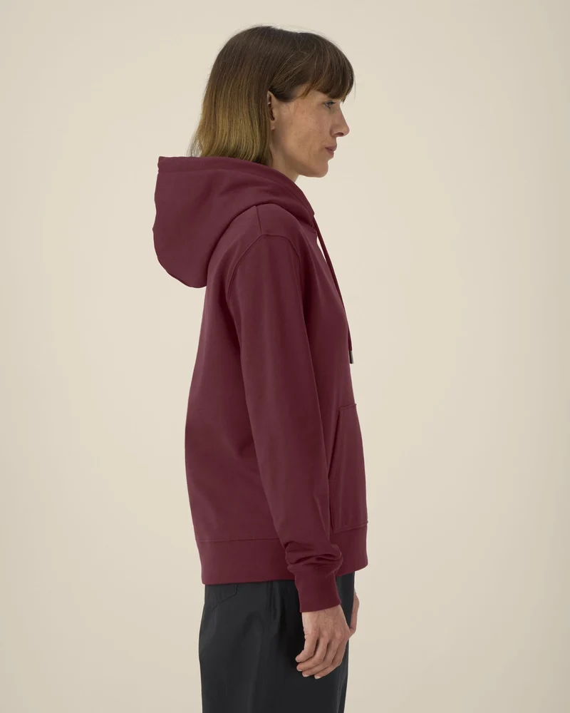 Sweat à capuche coton recyclé Stanley/Stella Gamechanger à personnaliser