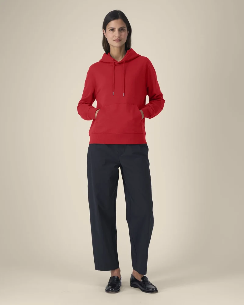 Sweat à capuche coton recyclé Stanley/Stella Gamechanger à personnaliser