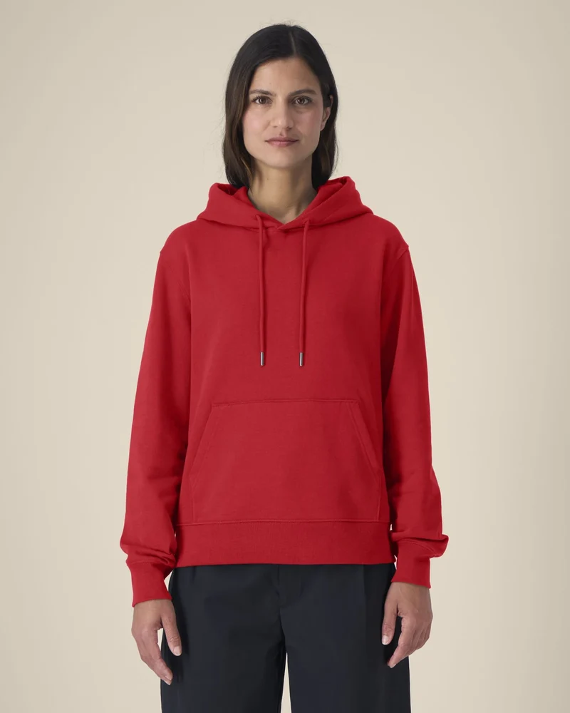 Sweat à capuche coton recyclé Stanley/Stella Gamechanger à personnaliser