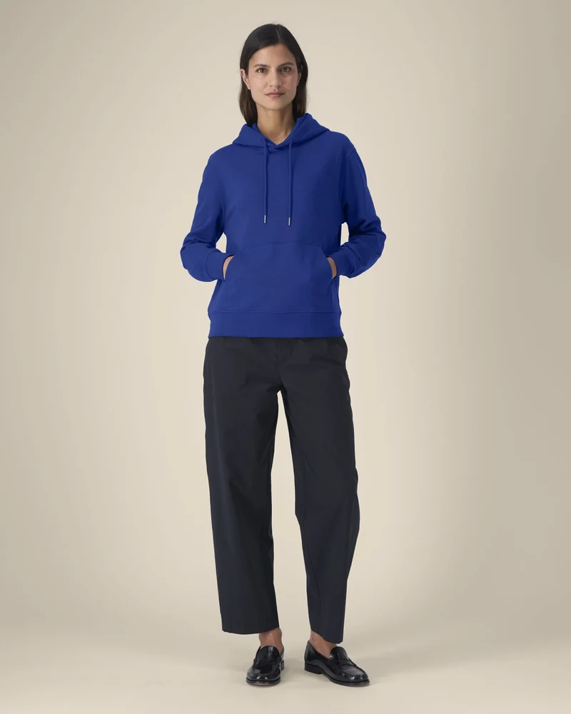 Sweat à capuche coton recyclé Stanley/Stella Gamechanger à personnaliser