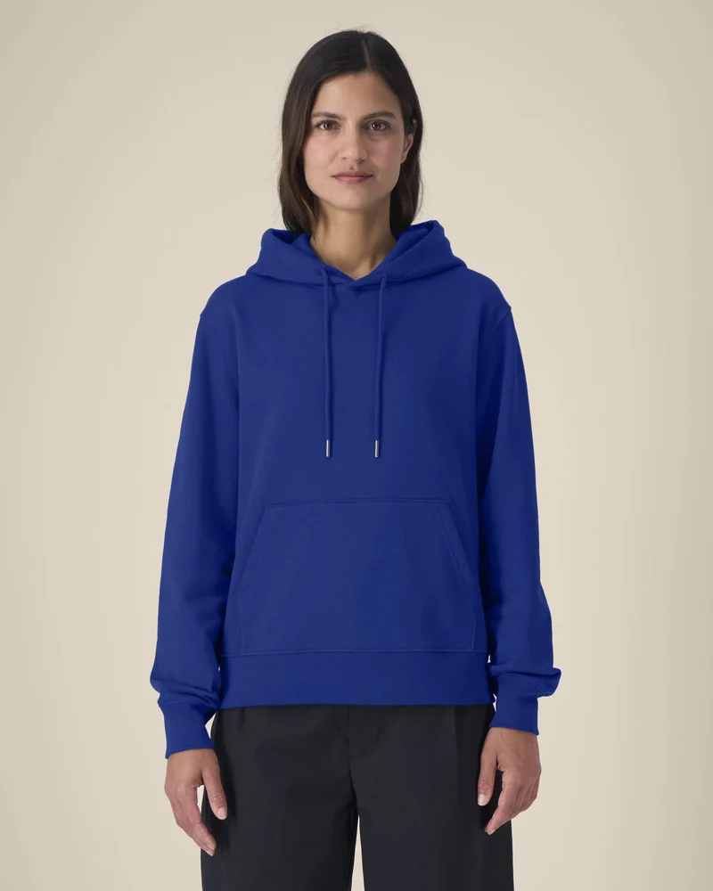 Sweat à capuche coton recyclé Stanley/Stella Gamechanger à personnaliser