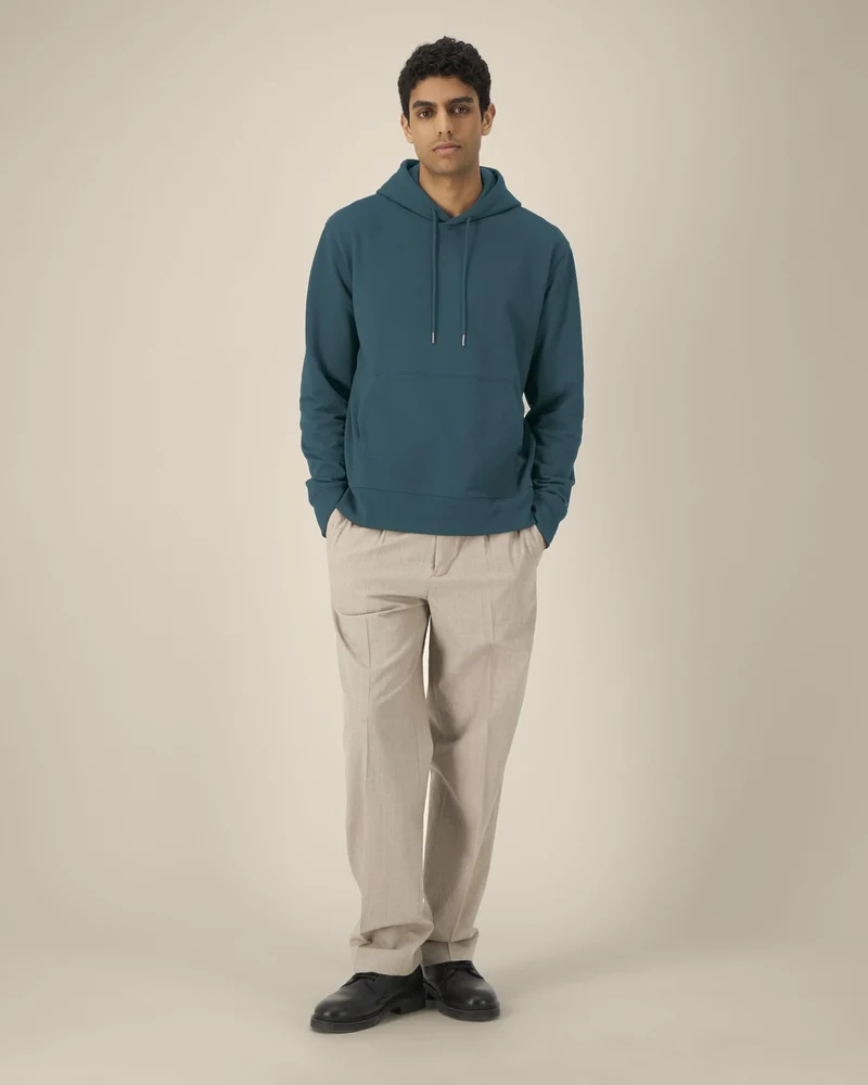 Sweat à capuche coton recyclé Stanley/Stella Gamechanger à personnaliser
