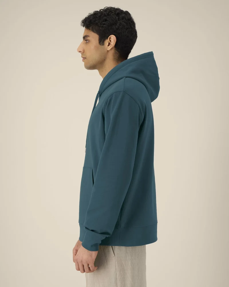 Sweat à capuche coton recyclé Stanley/Stella Gamechanger à personnaliser