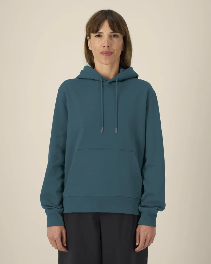 Sweat à capuche coton recyclé Stanley/Stella Gamechanger à personnaliser