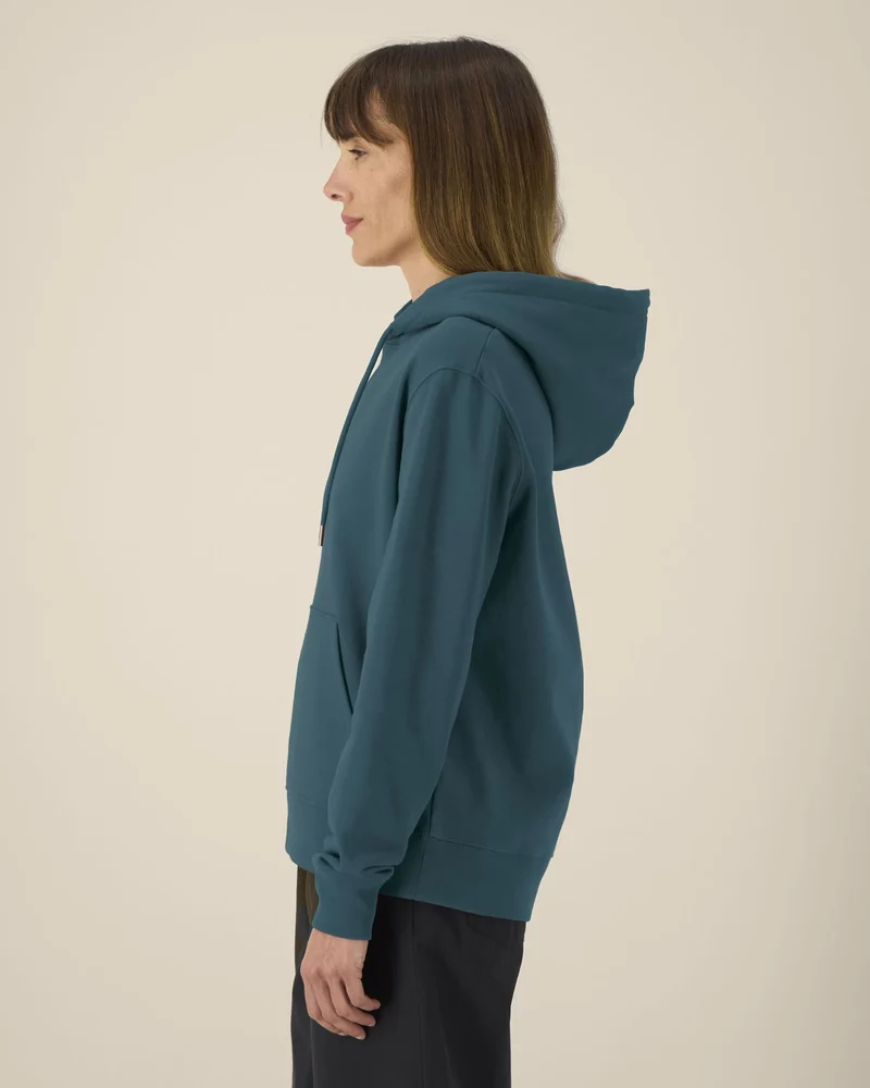 Sweat à capuche coton recyclé Stanley/Stella Gamechanger à personnaliser