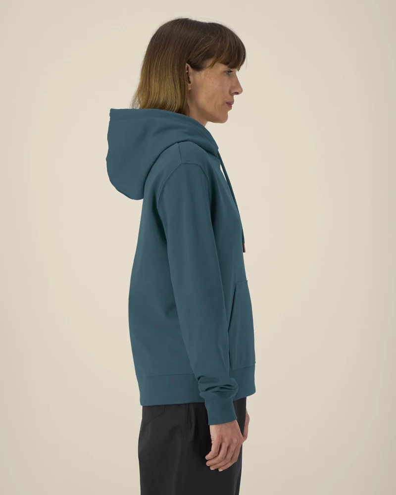 Sweat à capuche coton recyclé Stanley/Stella Gamechanger à personnaliser