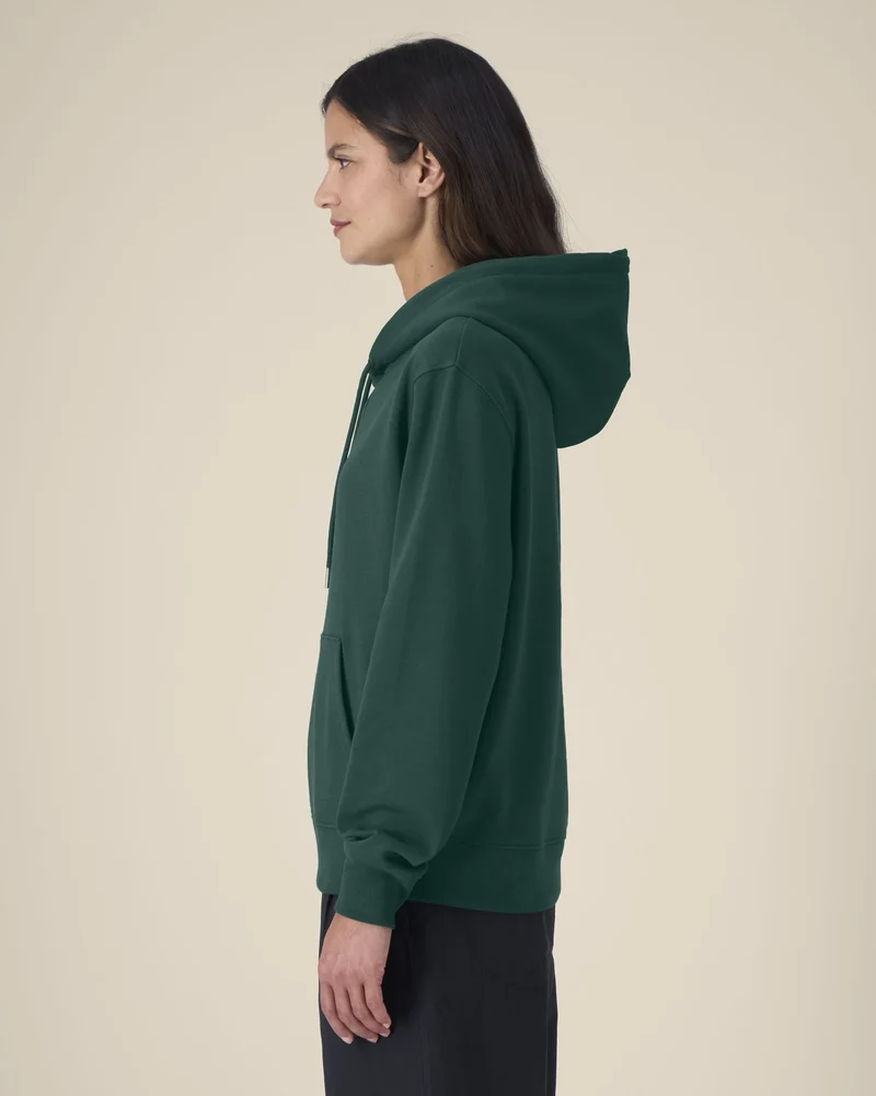 Sweat à capuche coton recyclé Stanley/Stella Gamechanger à personnaliser
