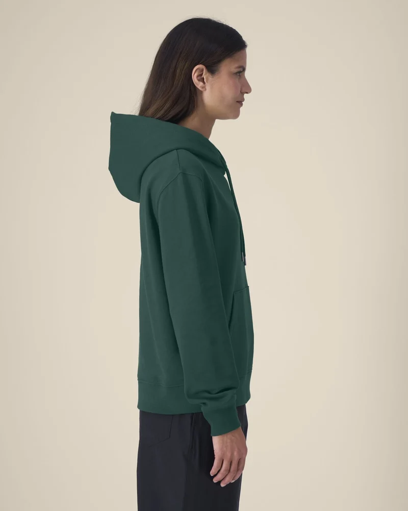 Sweat à capuche coton recyclé Stanley/Stella Gamechanger à personnaliser