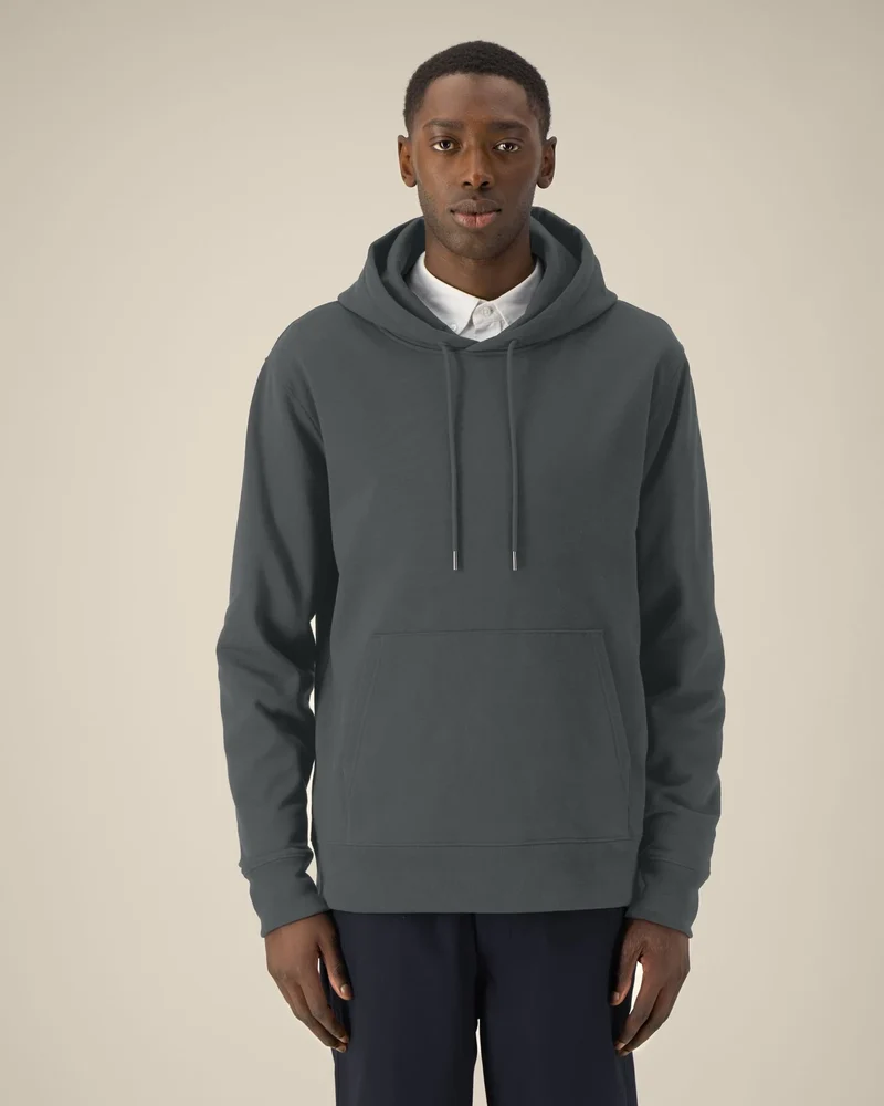 Sweat à capuche coton recyclé Stanley/Stella Gamechanger à personnaliser