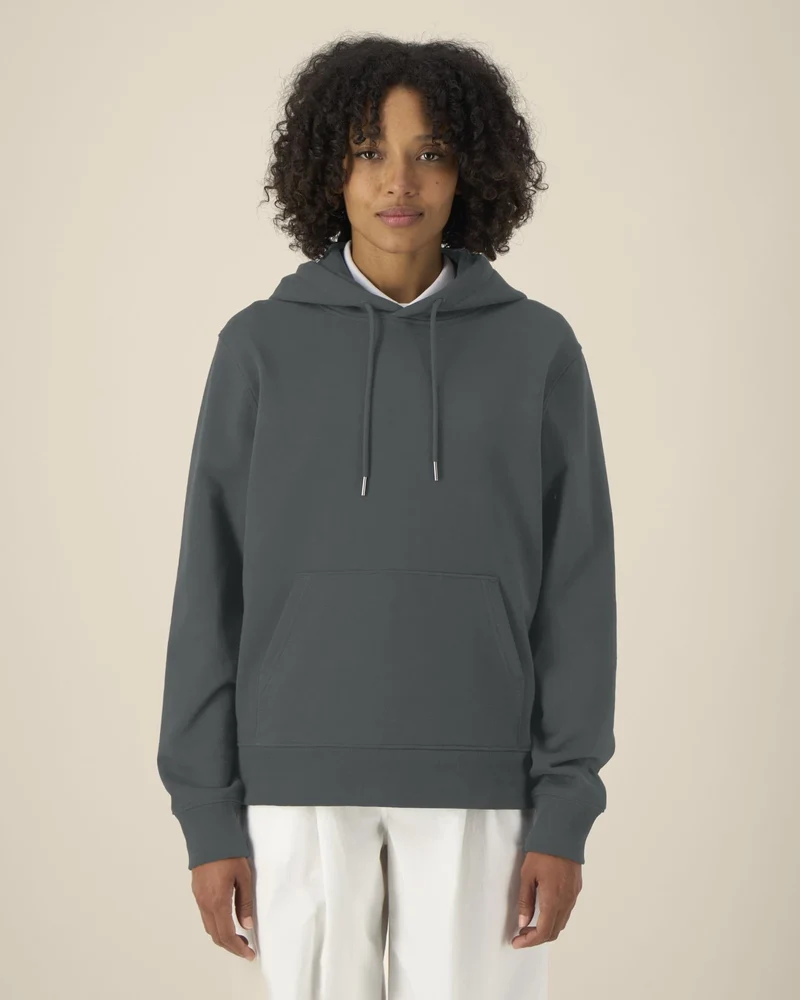 Sweat à capuche coton recyclé Stanley/Stella Gamechanger à personnaliser