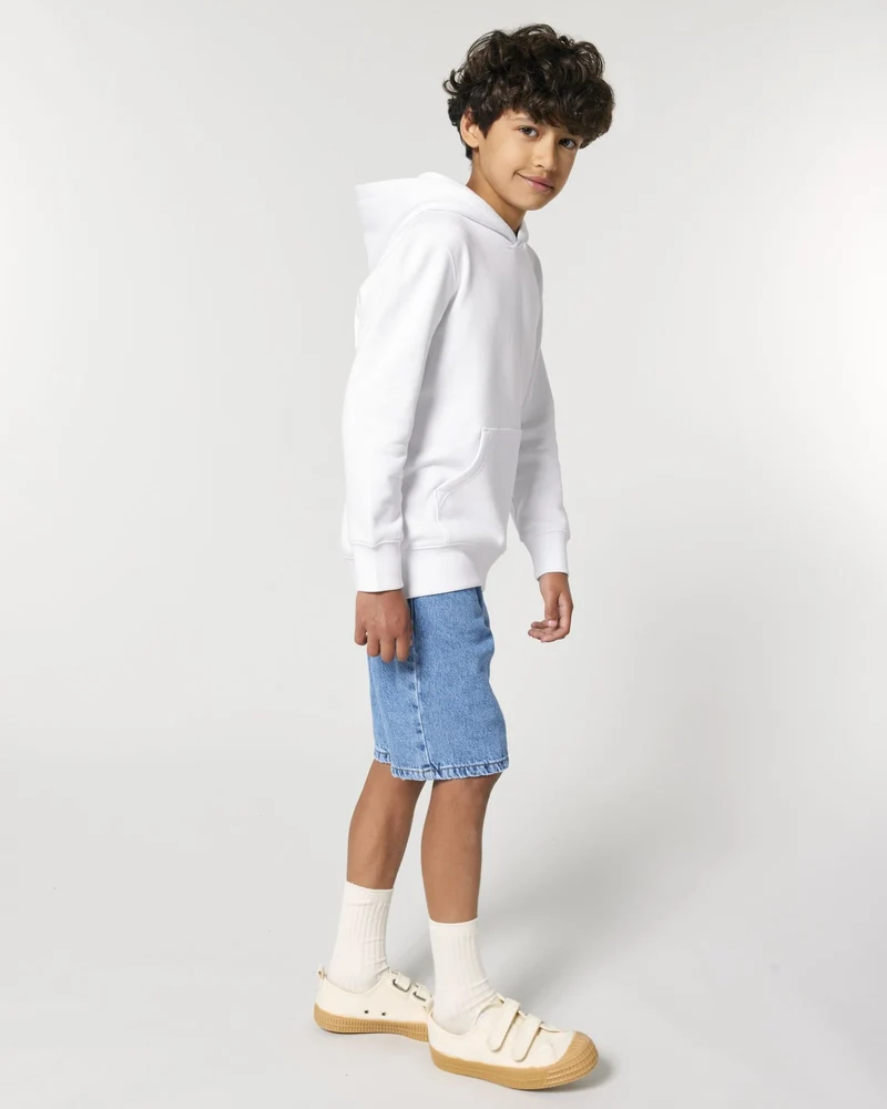 Sweat à capuche enfant Mini Cruiser 2.0 à personnaliser