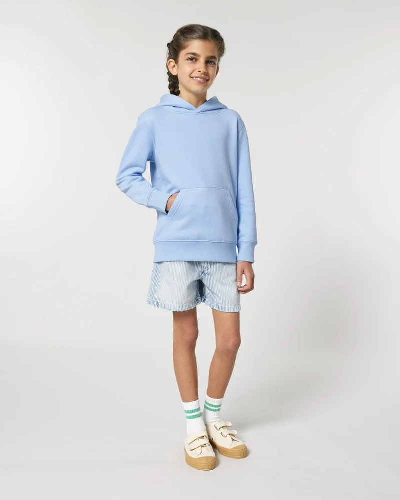 Sweat à capuche enfant Mini Cruiser 2.0 à personnaliser
