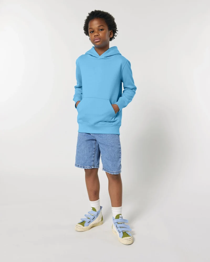 Sweat à capuche enfant Mini Cruiser 2.0 à personnaliser