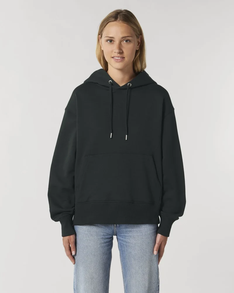 Sweat à capuche unisexe coton bio Stanley/Stella Slammer à personnaliser