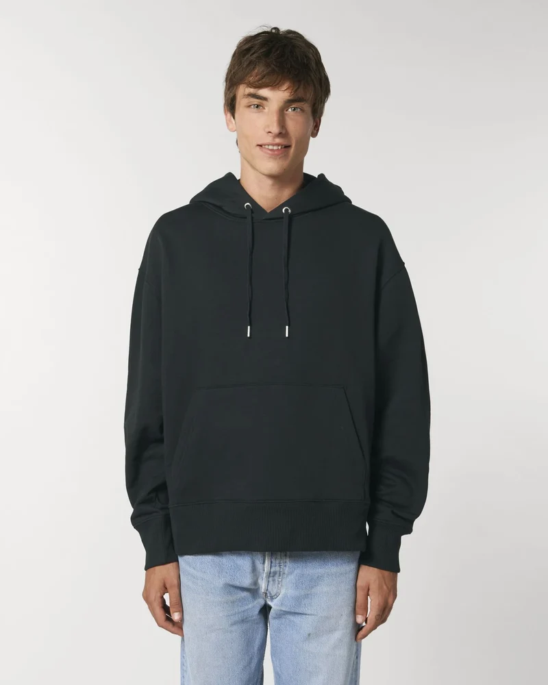 Sweat à capuche unisexe coton bio Stanley/Stella Slammer à personnaliser