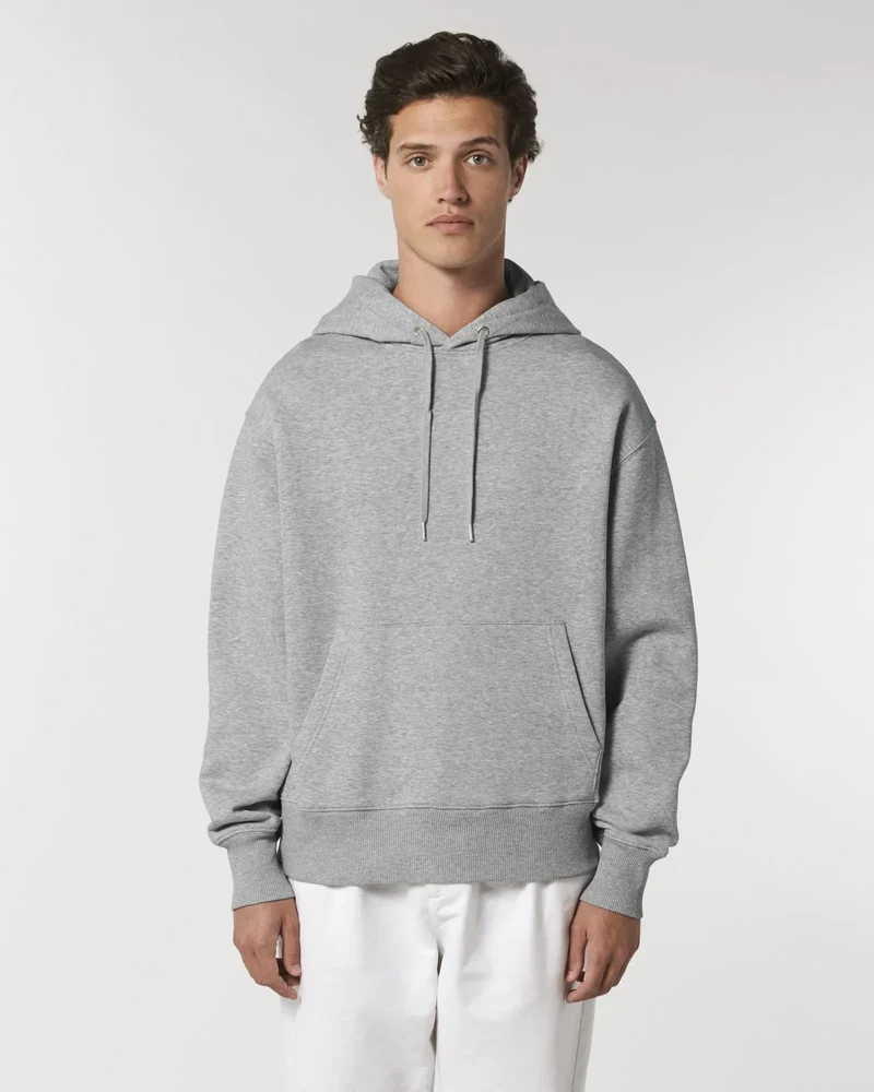 Sweat à capuche unisexe coton bio Stanley/Stella Slammer à personnaliser