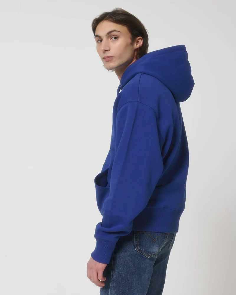 Sweat à capuche unisexe coton bio Stanley/Stella Slammer à personnaliser