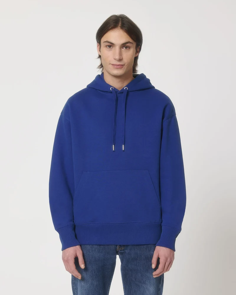 Sweat à capuche unisexe coton bio Stanley/Stella Slammer à personnaliser