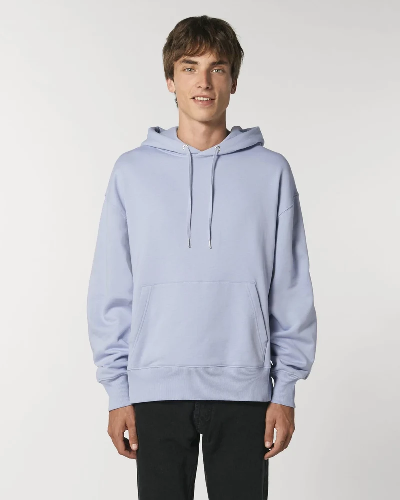 Sweat à capuche unisexe coton bio Stanley/Stella Slammer à personnaliser