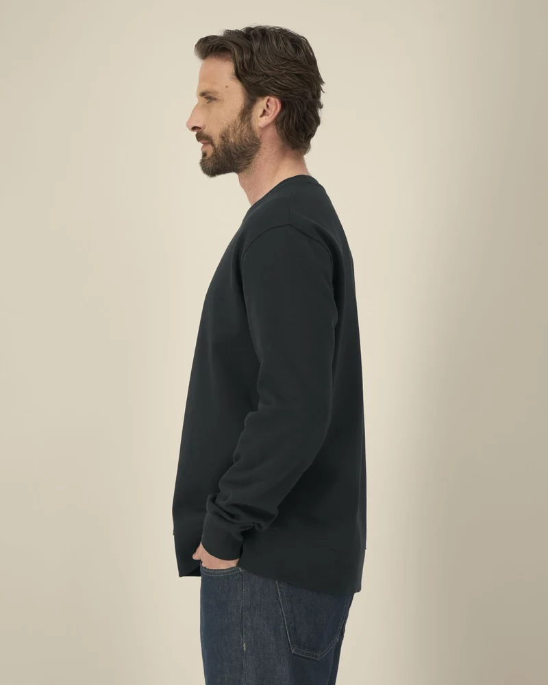 Sweat-shirt unisexe coton recyclé Stanley/Stella à personnaliser
