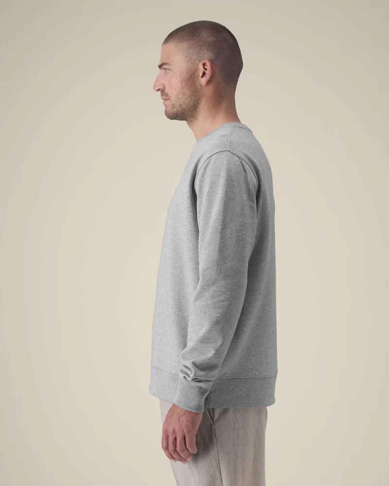 Sweat-shirt unisexe coton recyclé Stanley/Stella à personnaliser
