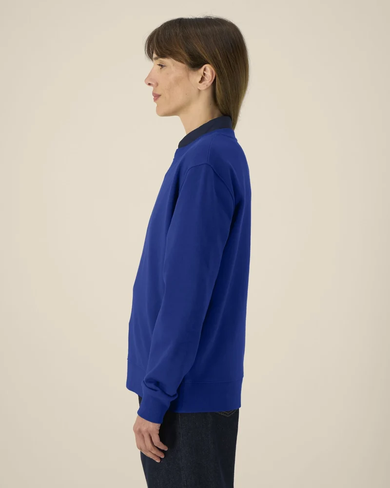 Sweat-shirt unisexe coton recyclé Stanley/Stella à personnaliser